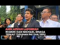 Lagu Andi  Azwan laporkan Rismon dan Michael Sinaga terkait tuduhan anak PKI dan TPPU