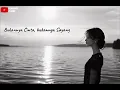 Pamungkas - Berapa Kali Kita Akan Saling Memaafkan | Female Cover @KamarCikki 