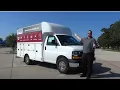 The Spartan Service Van by Supreme Corporation