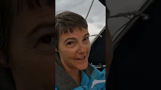 Water! We have a problem 😮 #shorts #travel #lovesailing