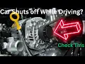 Download Lagu Car Shuts Off While Driving:  7 Common Causes