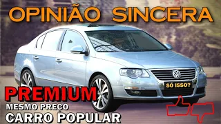 Carros premium mais baratos que modelos populares da mesma marca! Carros de luxo a preços acessíveis