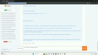 String compression leetcode 443 python