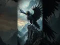 Download Lagu Baby Eagle Transforms Into Surreal Monster | Unreal Metamorphosis! #surreal #viralshorts