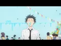 Download Lagu Kensuke Ushio - Lit ( Koe no Katachi)