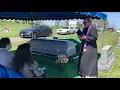Tony DeStephen graveside 4 27 20