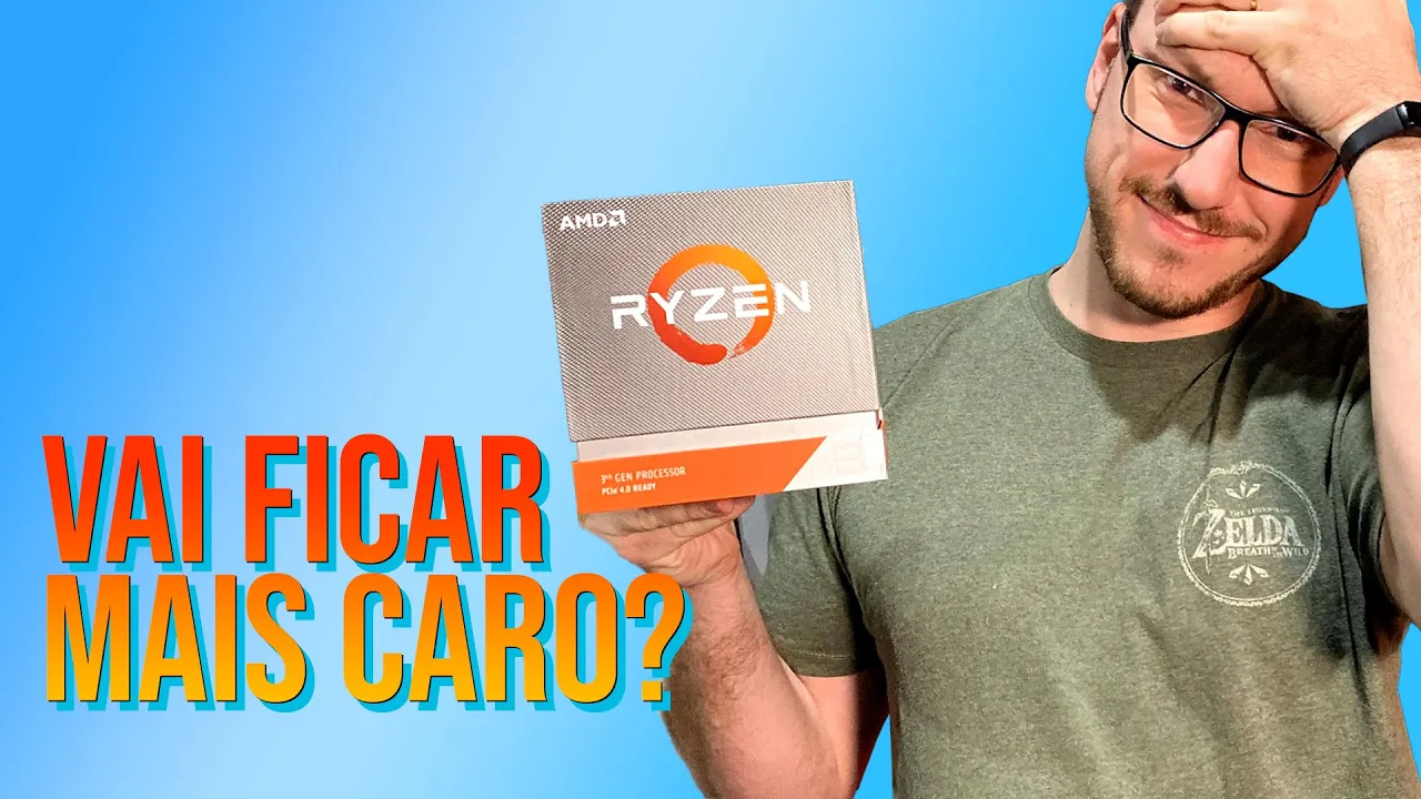 Hardware tá caro e vai ficar ainda mais caro?