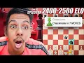 Download Lagu Deadly Chess TRAP to Win in 7 Moves | Chess Rating Climb 2400 to 2500 ELO