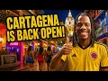 BREAKING NEWS PASSPORT BROS REJOICE CARTAGENA CLUBS BACK OPEN FOR NOW
