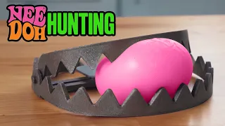 Squishy Hunting!