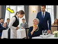Download Lagu In the diner, no one understood the Japanese millionairess … until the waitress spoke Japanese