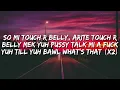 Soun Bwoii - Pump Up lyrics |Icy_lyrics