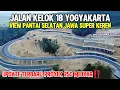 Download Lagu LUAR BIASA‼️PROYEK 250 MILIYAR JALAN KELOK 18 SIAP DIGUNAKAN, VIEW PANTAI SELATAN JAWA SUPER KEREN‼️