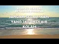 Biar Ku Sendiri - Betharia Sonatha Lyrics
