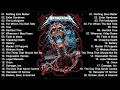 Lagu The Best Of Metallica - Metallica Greatest Hits Full Album 2024