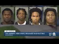 4th arrest made in connection to Boynton Beach park shooting