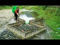 FULL VIDEO: I Have Caught Fish With Different Types Of Traps, Harvesting Many Fish Go To Market Sell
