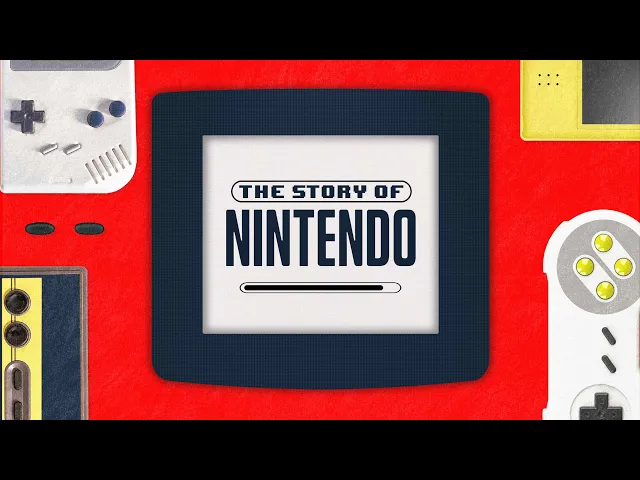 The Story of Nintendo (Official Trailer)