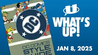 What's Up! for January 8, 2025