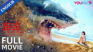 Huge Shark Hungry Shark Hunting Youngsters In A Birthday Party Action Horror Romance YOUKU 