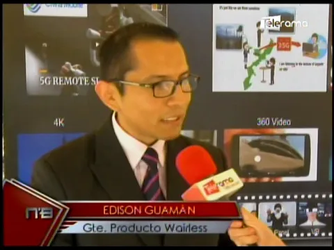 Claro inicia pruebas 5G en un Ecosistema Tecnológico