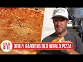 Barstool Pizza Review - Denly Gardens Old World Pizza Weymouth MA
