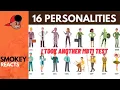 I took another MBTI test to confirm my results