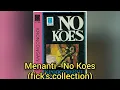 Download Lagu Menanti - No Koes album Keroncongan (fick\