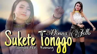 Download Sukete Tonggo - Donna Jello - Official MV MP3