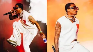 iconic wizkids rolling loud germany performance 