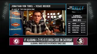 Vegas Insider likes Florida State