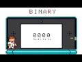 SmileBASIC Tutorials - Binary
