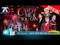 Download Lagu CATCH ME IF YOU CAN - Negav, Quang Hùng MasterD, Nicky, Công Dương | Anh Trai Say Hi [Performance]