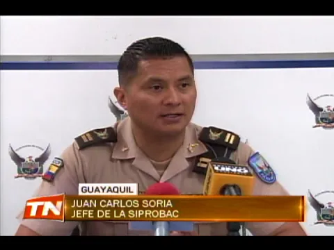 Policía desarticuló supuesta banda de robo de accesorios de vehículos