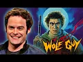 Download Lagu Bill Hader on Wolf Guy