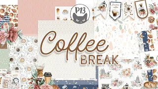 coffee break p13 collection presentatnion