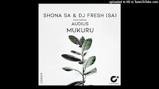 shona sa u0026 dj fresh sa feat audius mukuru original mix