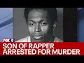 Son of rapper Remy Ma arrested for 2021 NYC murder
