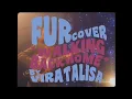 Walking Back Home - FUR (cover) (Lyrics) (Subtítulos en Español)