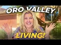 Oro Valley Arizona Neighborhood Spotlight Villages at Silverhawke Living In Tucson Arizona