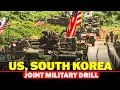 Download Lagu US, South Korea conduct wet gap crossing exercise at joint military drill | US Army | South Korea