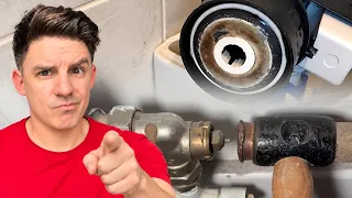 You Can Fix These Plumbing Problems Yourself!