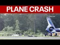 New details in deadly crash involving plane state police helicopter