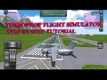 How to Play TURBOPROP Flight Simulator - Step-by-Step Tutorial
