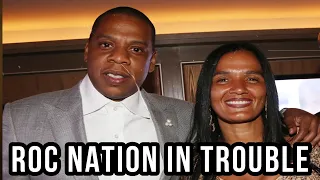 Jay-Z BETRAYED Kaepernick Explosive Claims from Nessa Diab Shake Roc Nation