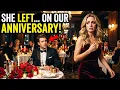 Why Emily Left Her Millionaire Husband On Their Anniversary The Reason Will Break Your Heart