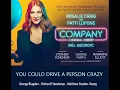 You Could Drive a Person Crazy - Company - 2018 - Audio