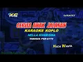 Download Lagu Nella Kharisma - Cerita Anak Jalanan KARAOKE KOPLO  (YAMAHA PSR - S 775)
