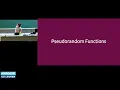COSIC Seminar Post-Quantum Pseudorandom Correlation Functions Mahshid Riahinia ENS Paris