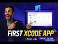 First XCode App in 2026 - Complete Beginner Guide Mac
